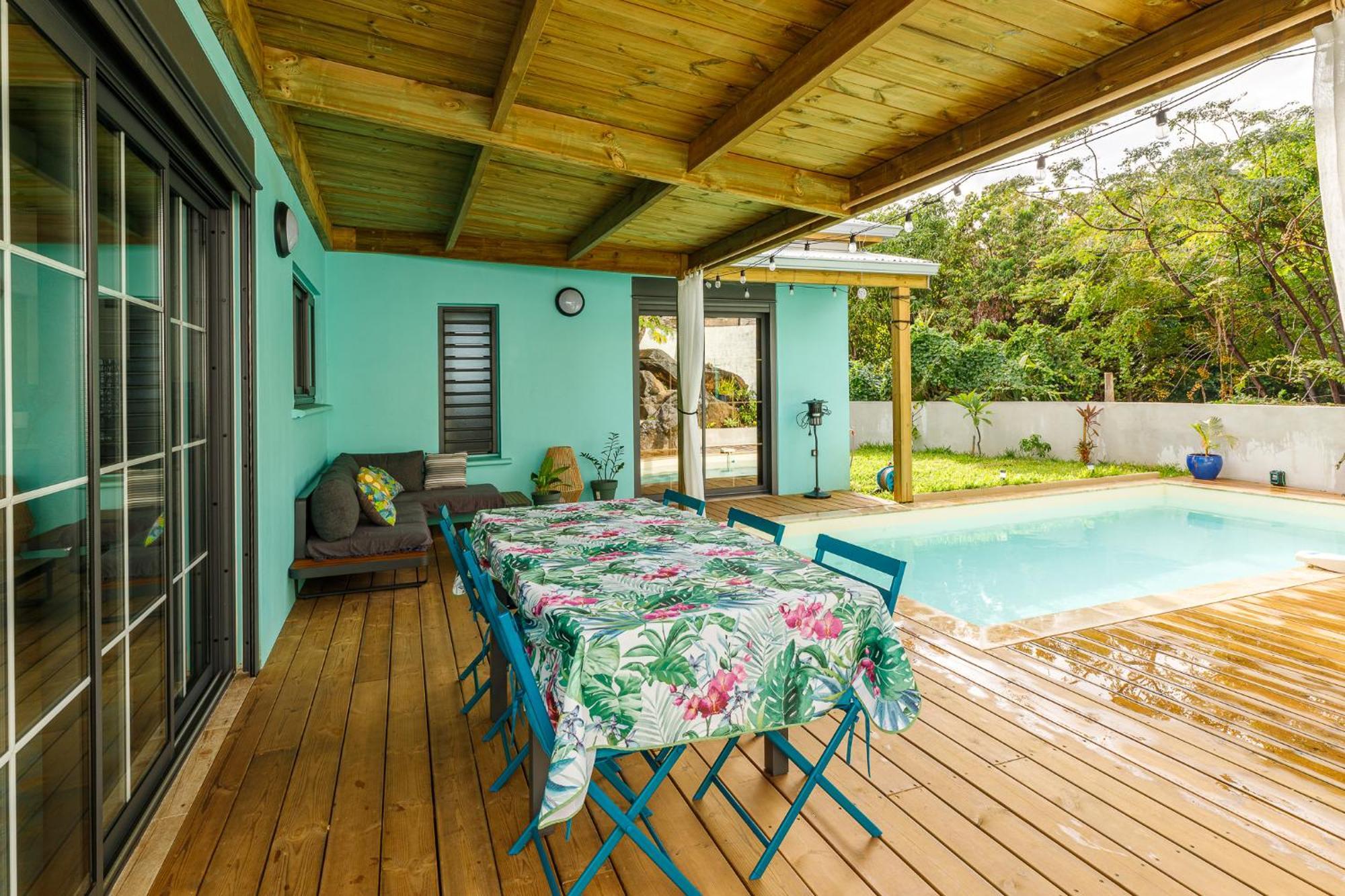 Maison De Vacances Althea Saint Pierre Exterior photo